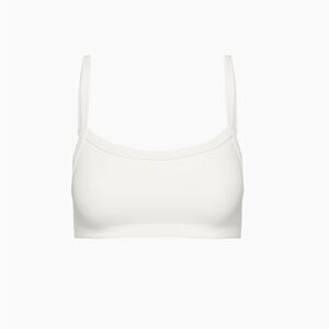 aritzia butter tumbler bra top